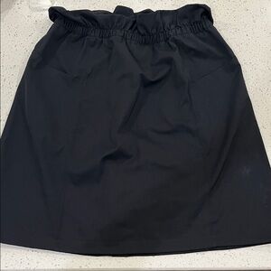 lululemon athletica Black Skirt